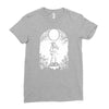 and sit together, now and forever Ladies Fitted T-Shirt