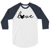 Love Disney 3/4 Sleeve Shirt