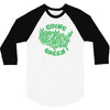 going green 3/4 Sleeve Shirt
