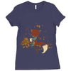 rake break Ladies Fitted T-Shirt