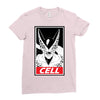 cell Ladies Fitted T-Shirt