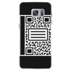 qr composition Samsung Galaxy S7