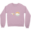 blowfish pranks Crewneck Sweatshirt