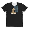 leg lamp All Over Women's T-shirt