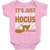it's just a bunch of hocus pocus Baby Onesie