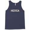 merica graphic Tank Top