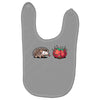 pins and needles Baby Bibs