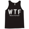 wtf where's the food Tank Top