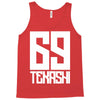 tekashi 6ix9ine  gummo 69 Tank Top
