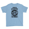 Pisces Hated By Many Wanted By Plenty Youth Tee