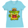 raindish fiesta Ladies Fitted T-Shirt