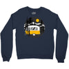 camper van Crewneck Sweatshirt