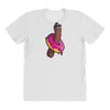 stickers All Over Women's T-shirt