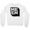 memeingful Crewneck Sweatshirt