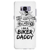 You Cant Scare Me I am Biker Daddy Samsung Galaxy S8 Plus