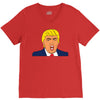 curse V-Neck Tee