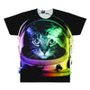 astronaut space cat All Over Men's T-shirt