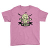 mummy monster Youth Tee