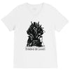 throne of games V-Neck Tee
