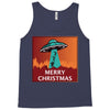 i want to believe santa parody Tank Top