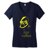 admiral ackbar its a trap Women's V-Neck T-Shirt