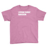 sarcasmo Youth Tee