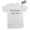 four fourths Exclusive T-shirt