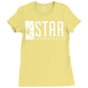 star laboratories Ladies Fitted T-Shirt