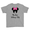 My 1st Disney Trip Youth Tee