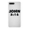 john 3 16 iPhone 7 Plus Case