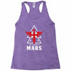 Thirty Seconds To Mars With Eagle Racerback Tank