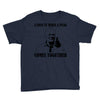 i love it when a plan comes together Youth Tee
