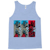 rock, paper, dragon Tank Top