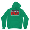 now yous can't leave Unisex Hoodie
