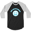 Sit In Silence (a232) 3/4 Sleeve Shirt