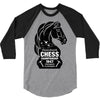 Shawshank Chess Championship 3/4 Sleeve Shirt