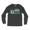 Women's March New York Long Sleeve Shirts