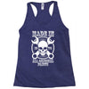 made in legend 1976 live forever all original parts Racerback Tank