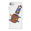 pop up knuckles1 iPhone 7 Case
