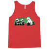 just a little paint Tank Top