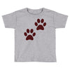feet Toddler T-shirt