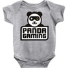 panda gaming Baby Bodysuit