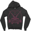 infamous 1949 2 Zipper Hoodie