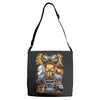 mad max Adjustable Strap Totes