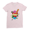 rotten Ladies Fitted T-Shirt