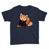 red fox 5 Youth Tee