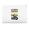 Sorry This Girl Is Already Takenby a Cool And Biker Accessory Pouches