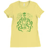 the horror within Ladies Fitted T-Shirt