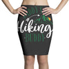 Daddy's Hiking Buddy Pencil Skirts
