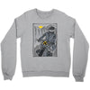 enjoy the ride Crewneck Sweatshirt